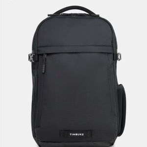 NWOT Timbuk2 Division Laptop Backpack Deluxe - Black